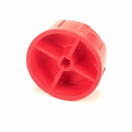 LANG Knob, Blank Universal Red 2R-70700-09